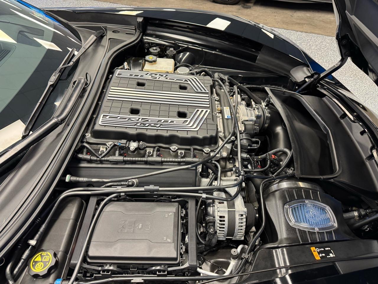 Chevrolet Corvette  2019