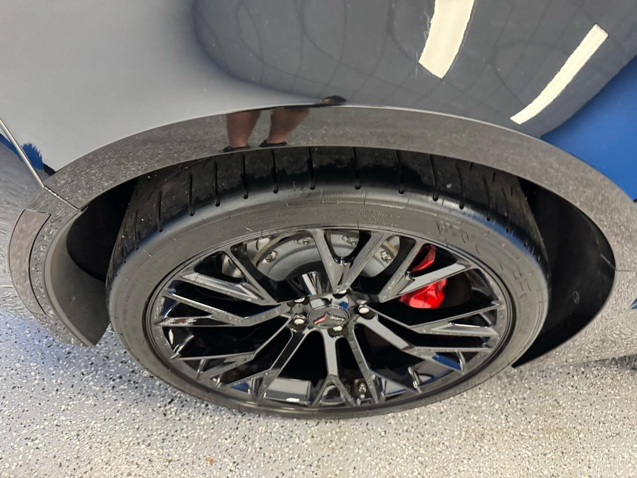 Chevrolet Corvette  2019