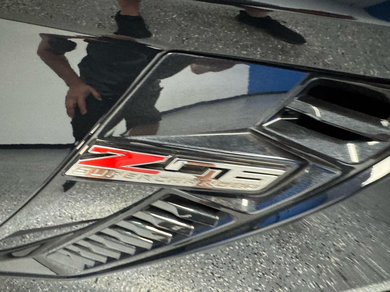 Chevrolet Corvette  2019