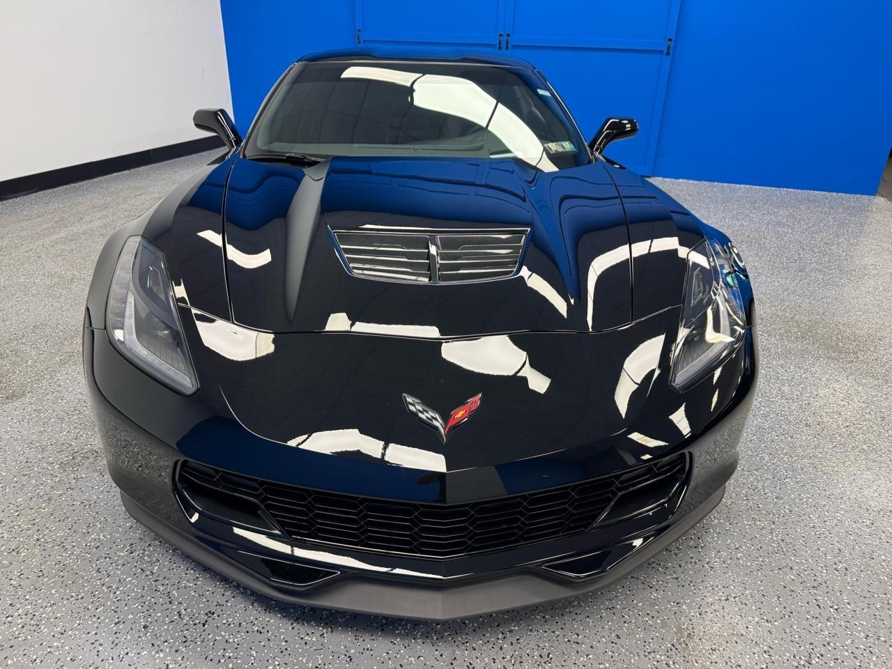 Chevrolet Corvette  2019