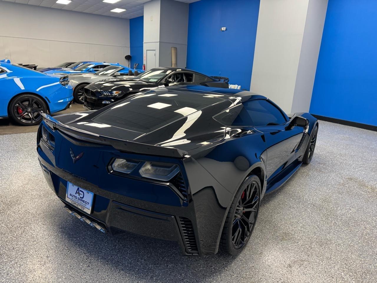 Chevrolet Corvette  2019
