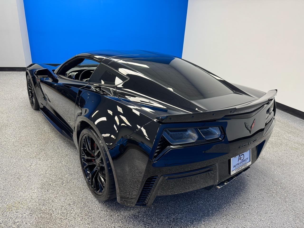 Chevrolet Corvette  2019