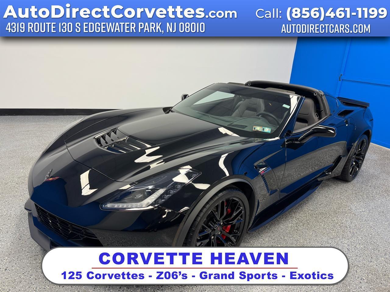 Chevrolet Corvette  2019