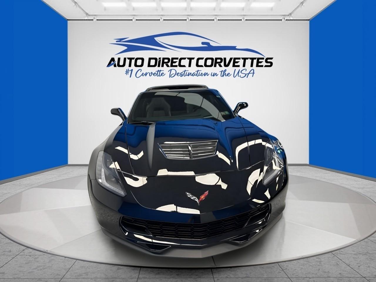 Chevrolet Corvette  2019
