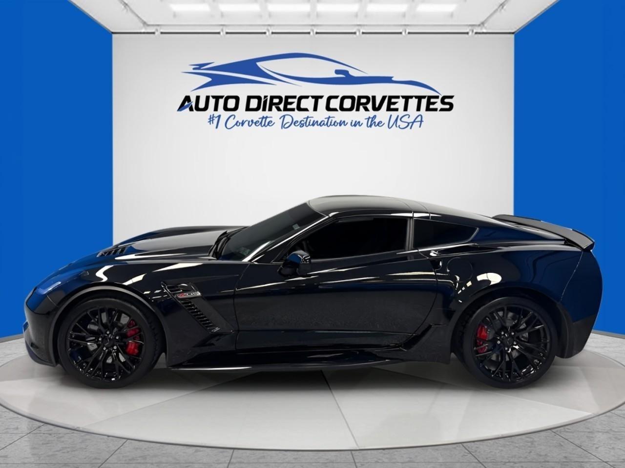 Chevrolet Corvette  2019
