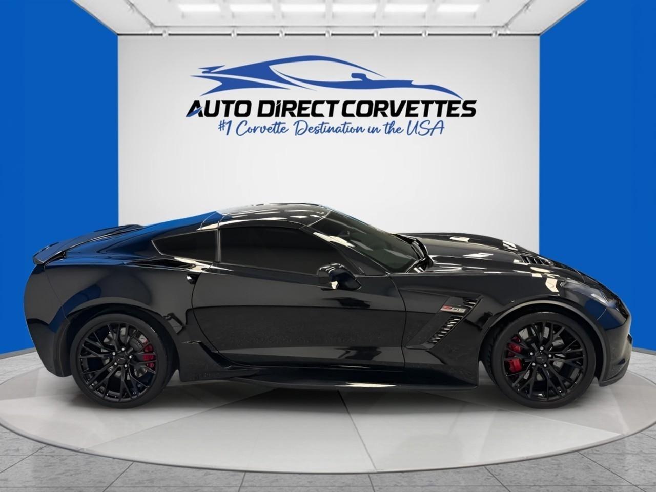 Chevrolet Corvette  2019
