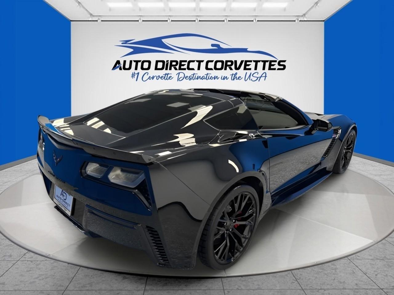 Chevrolet Corvette  2019