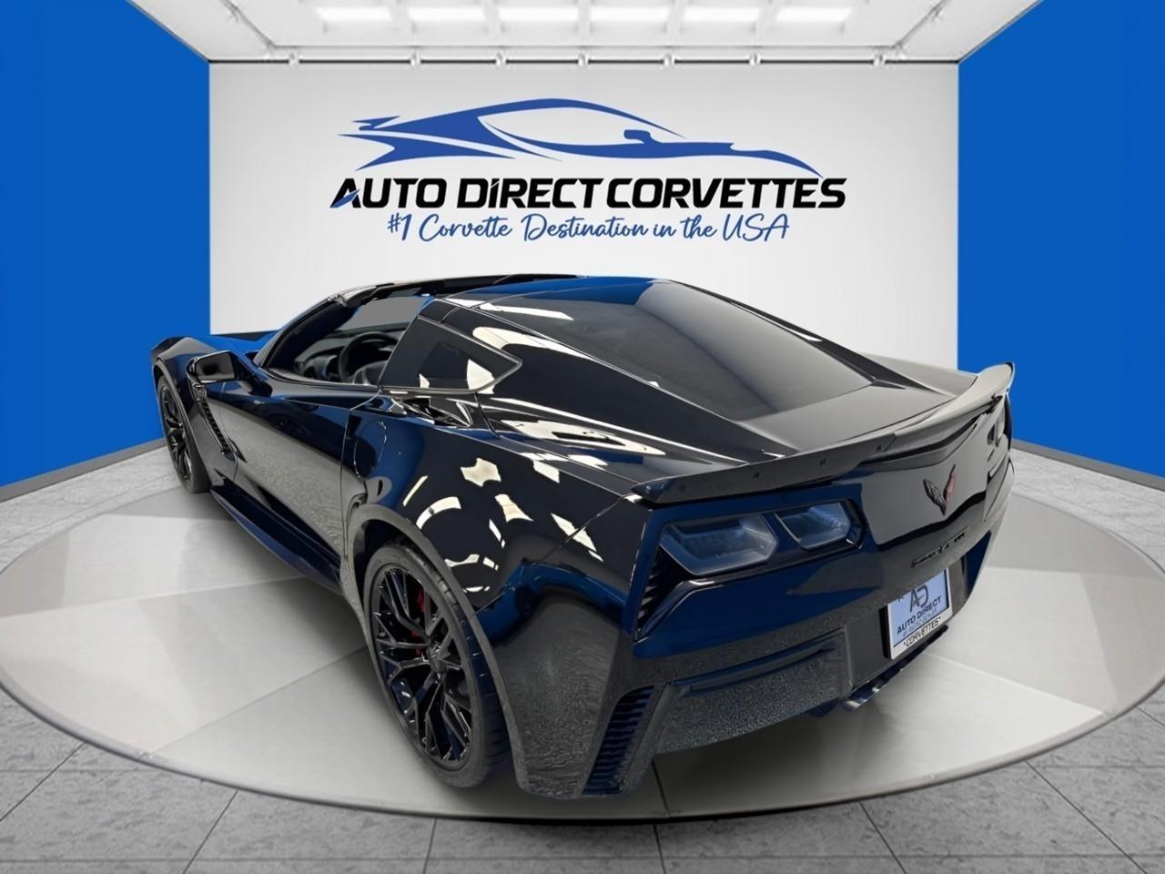 Chevrolet Corvette  2019