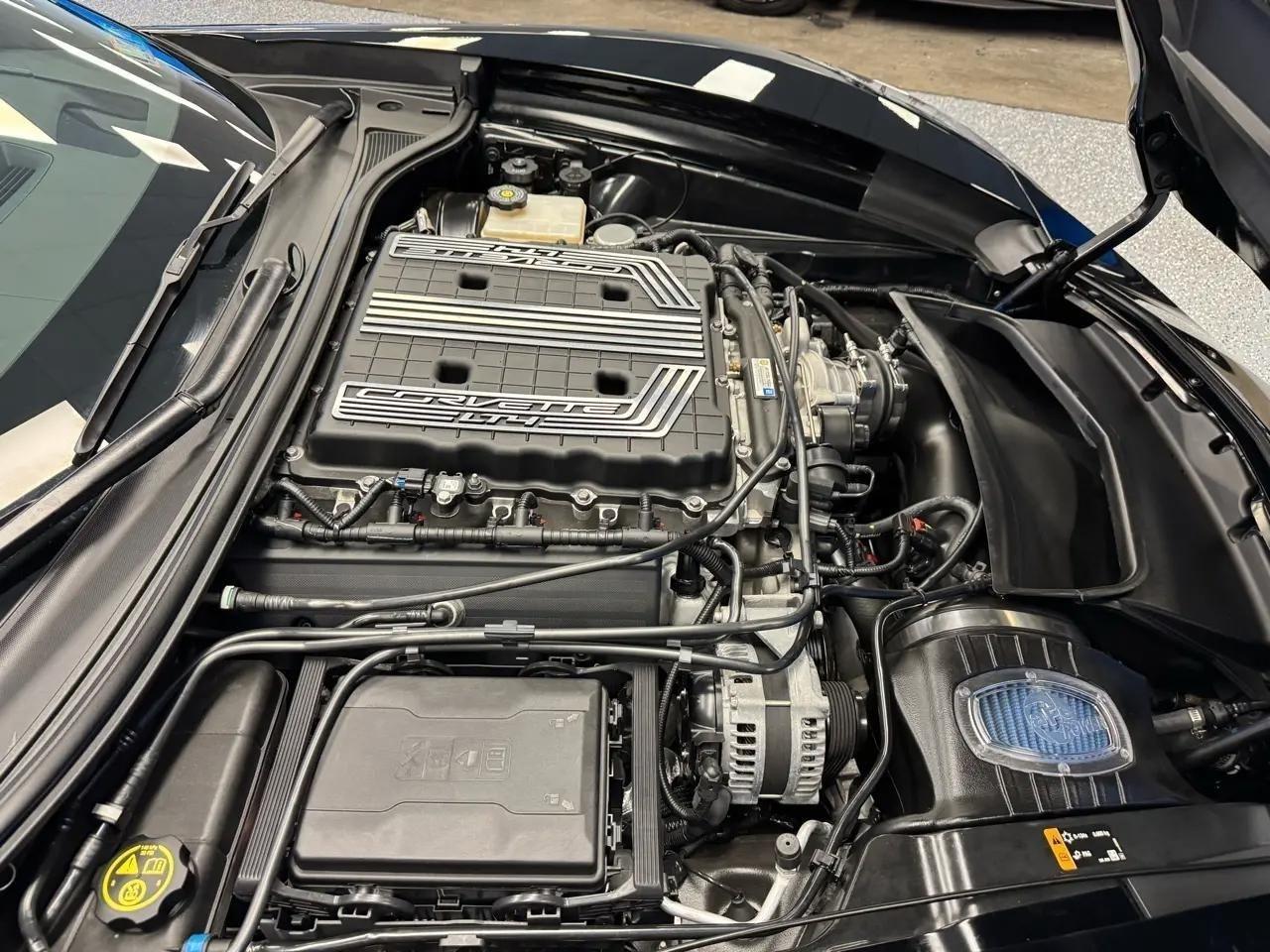 Chevrolet Corvette  2019