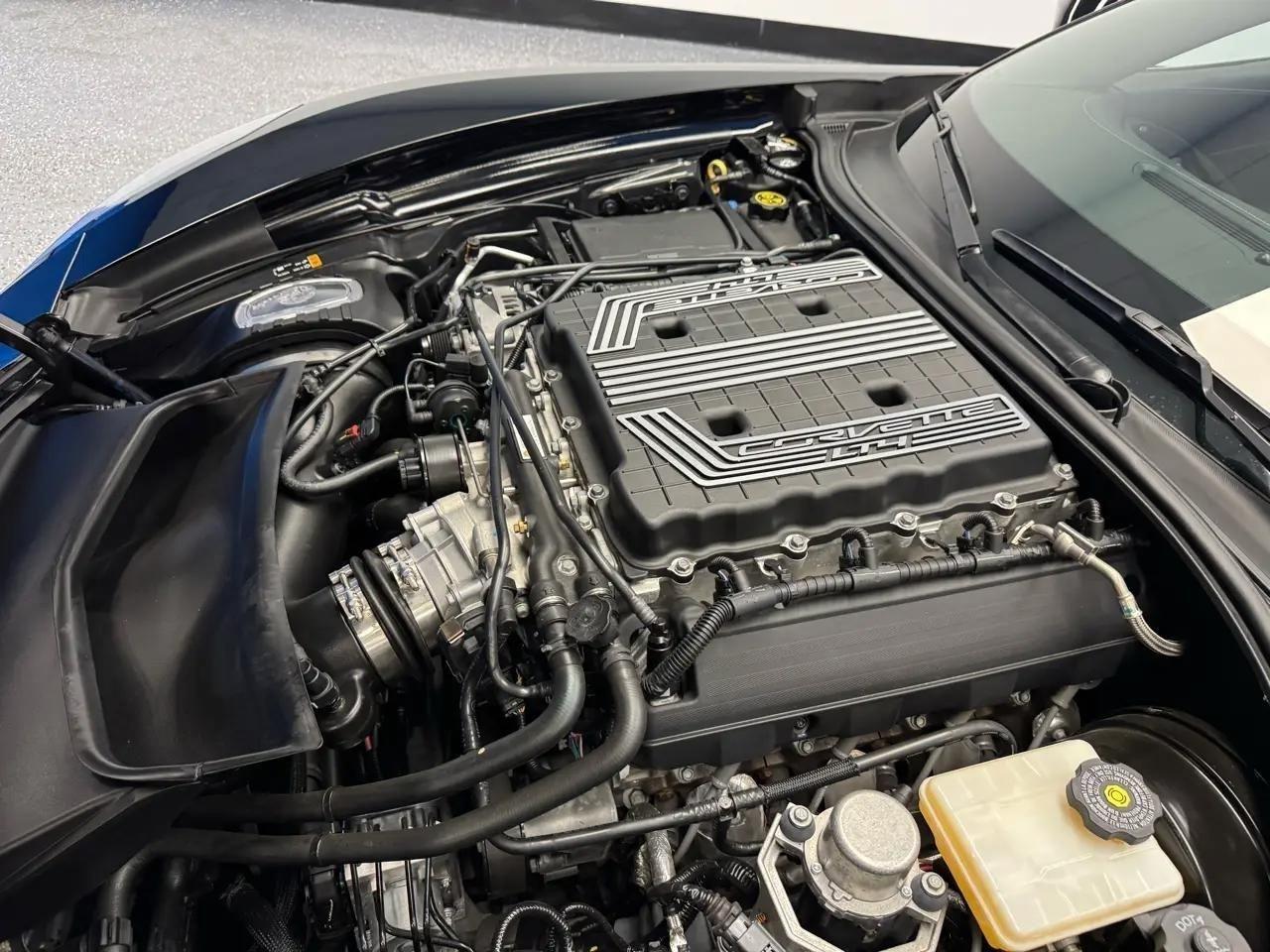 Chevrolet Corvette  2019