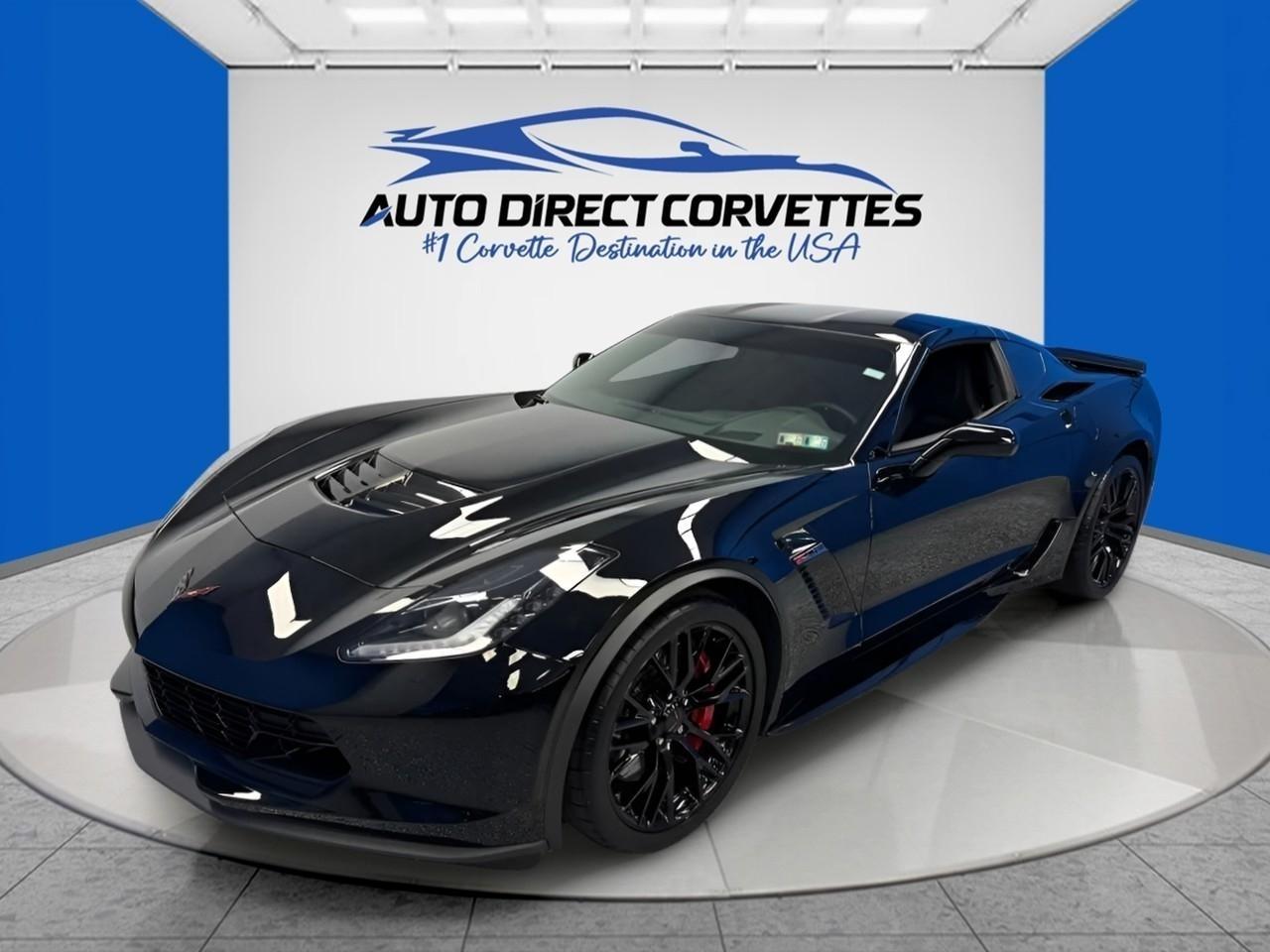 Chevrolet Corvette  2019