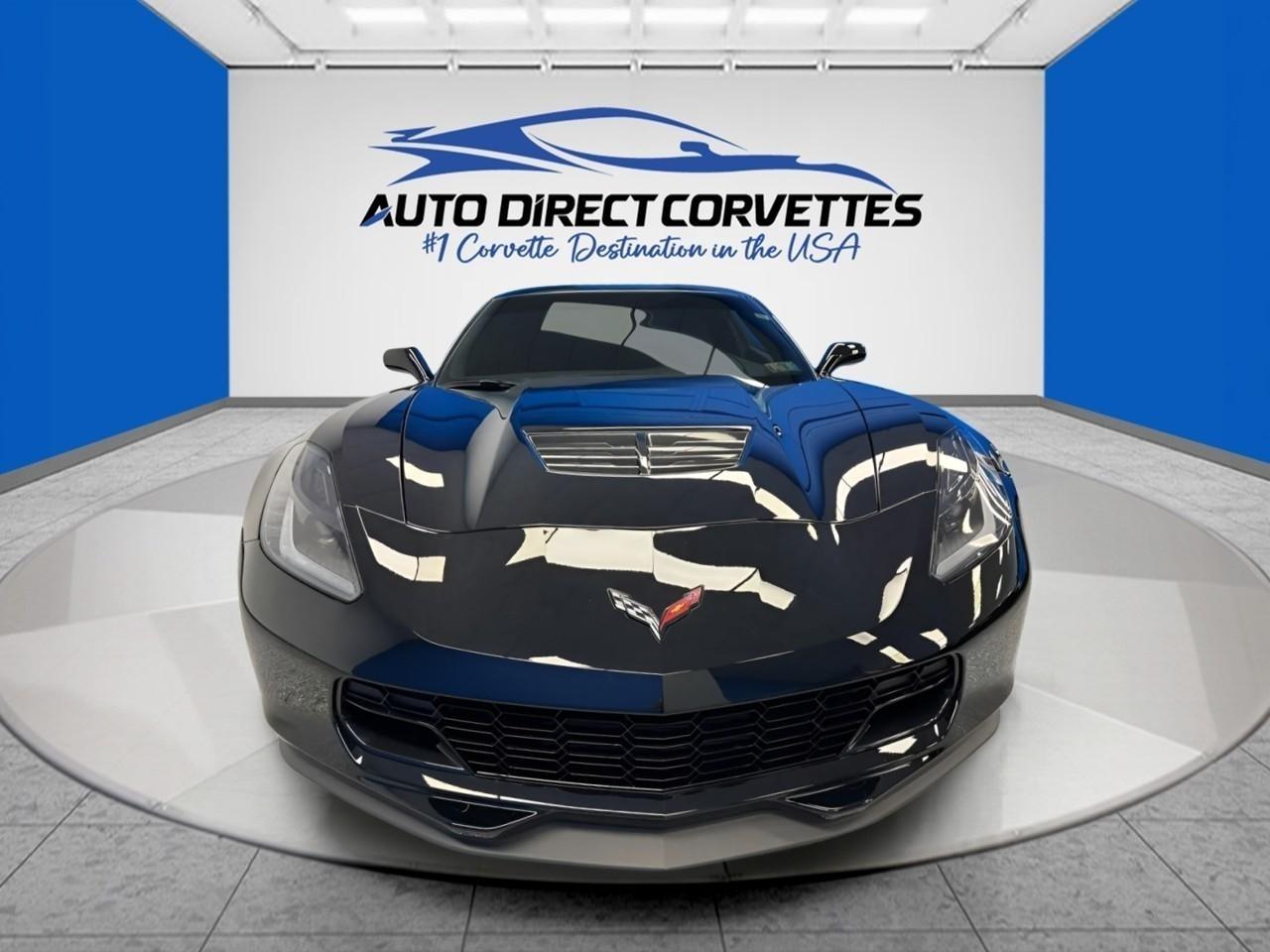Chevrolet Corvette  2019
