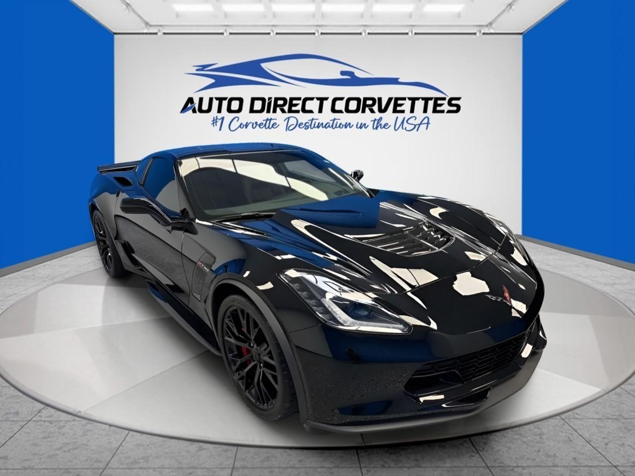Chevrolet Corvette  2019