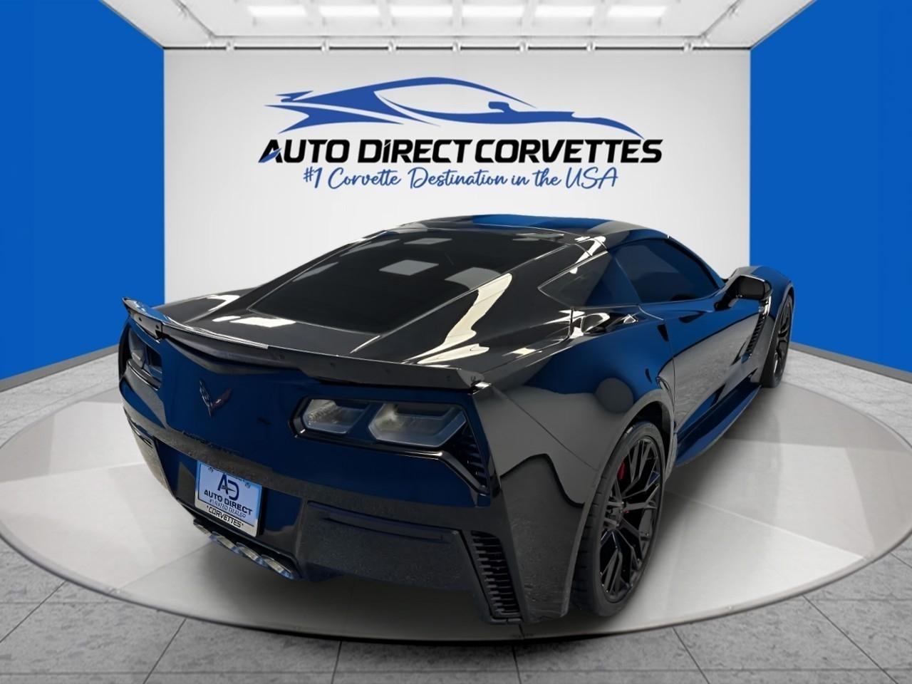 Chevrolet Corvette  2019