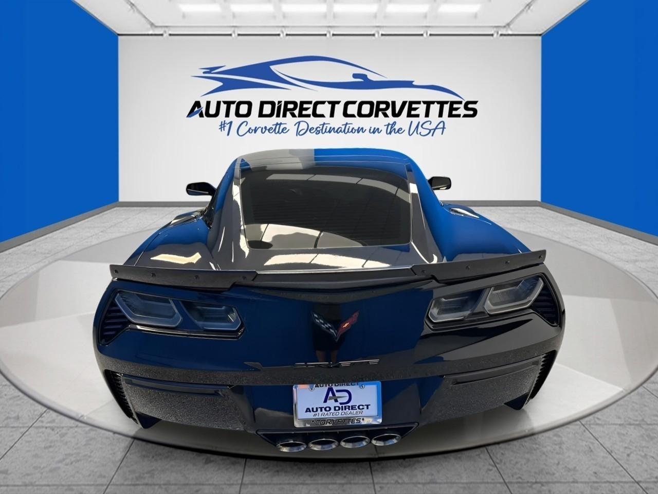 Chevrolet Corvette  2019