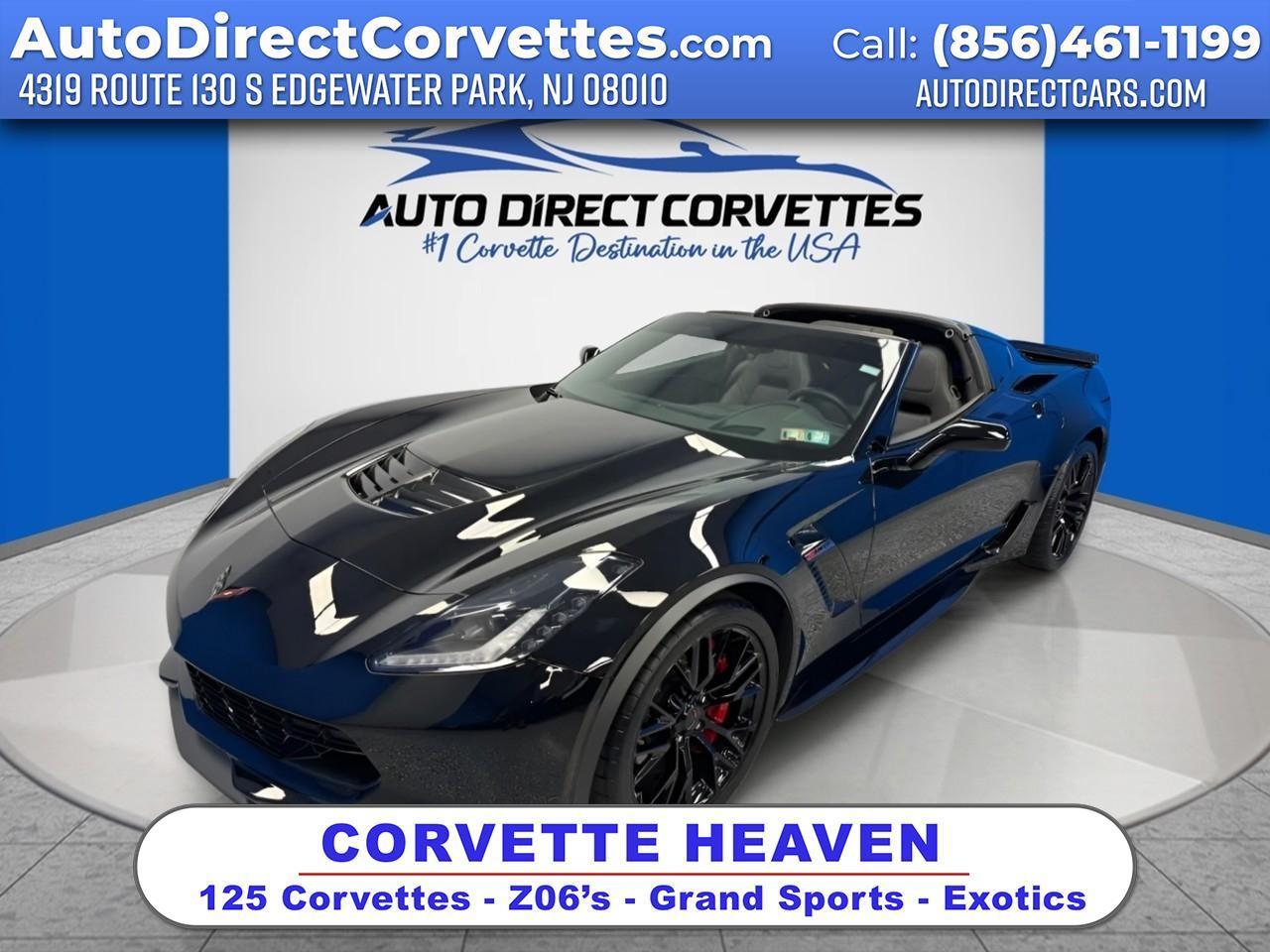 Chevrolet Corvette  2019