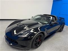 2019 Chevrolet Corvette 
