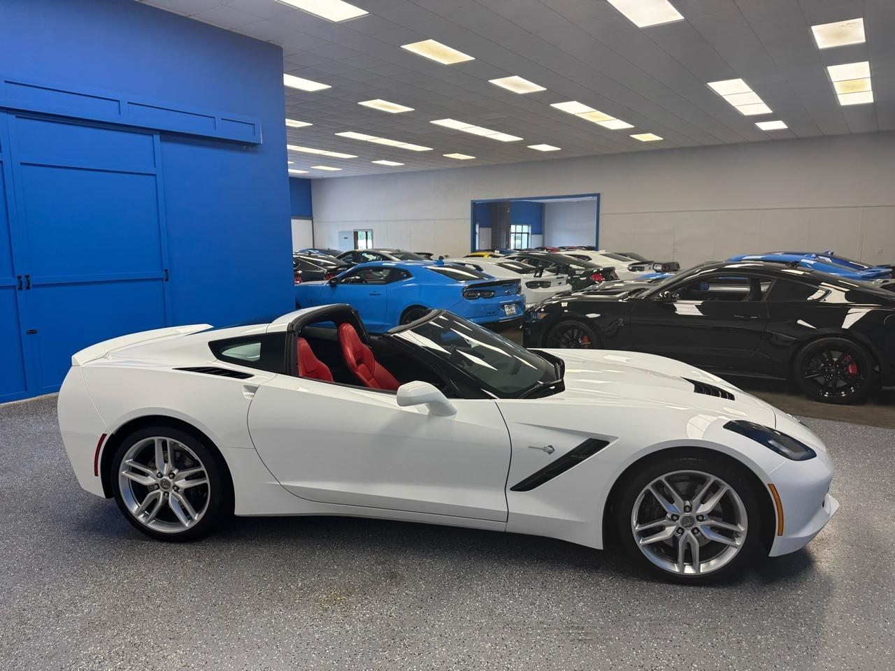 Chevrolet Corvette  2015