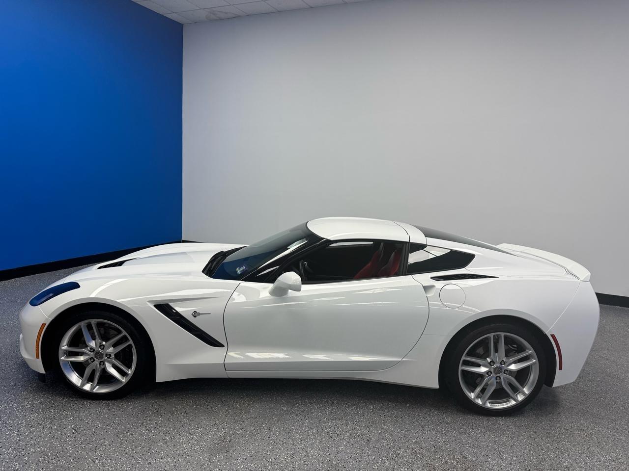 Chevrolet Corvette  2015