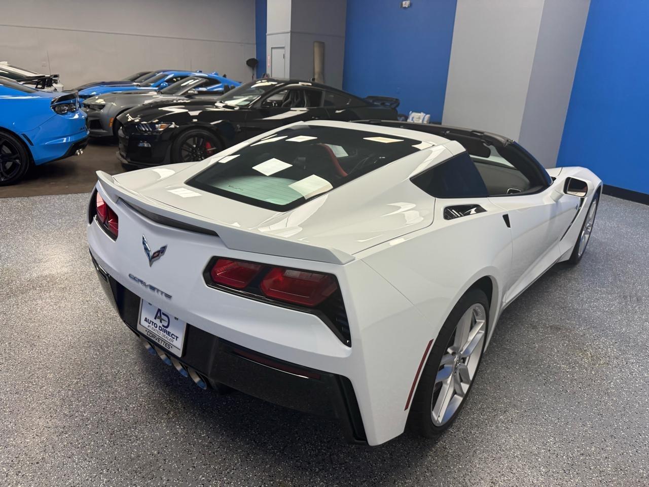 Chevrolet Corvette  2015