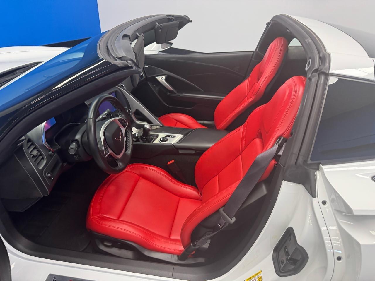 Chevrolet Corvette  2015