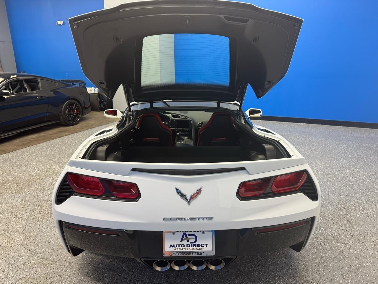 Chevrolet Corvette  2015