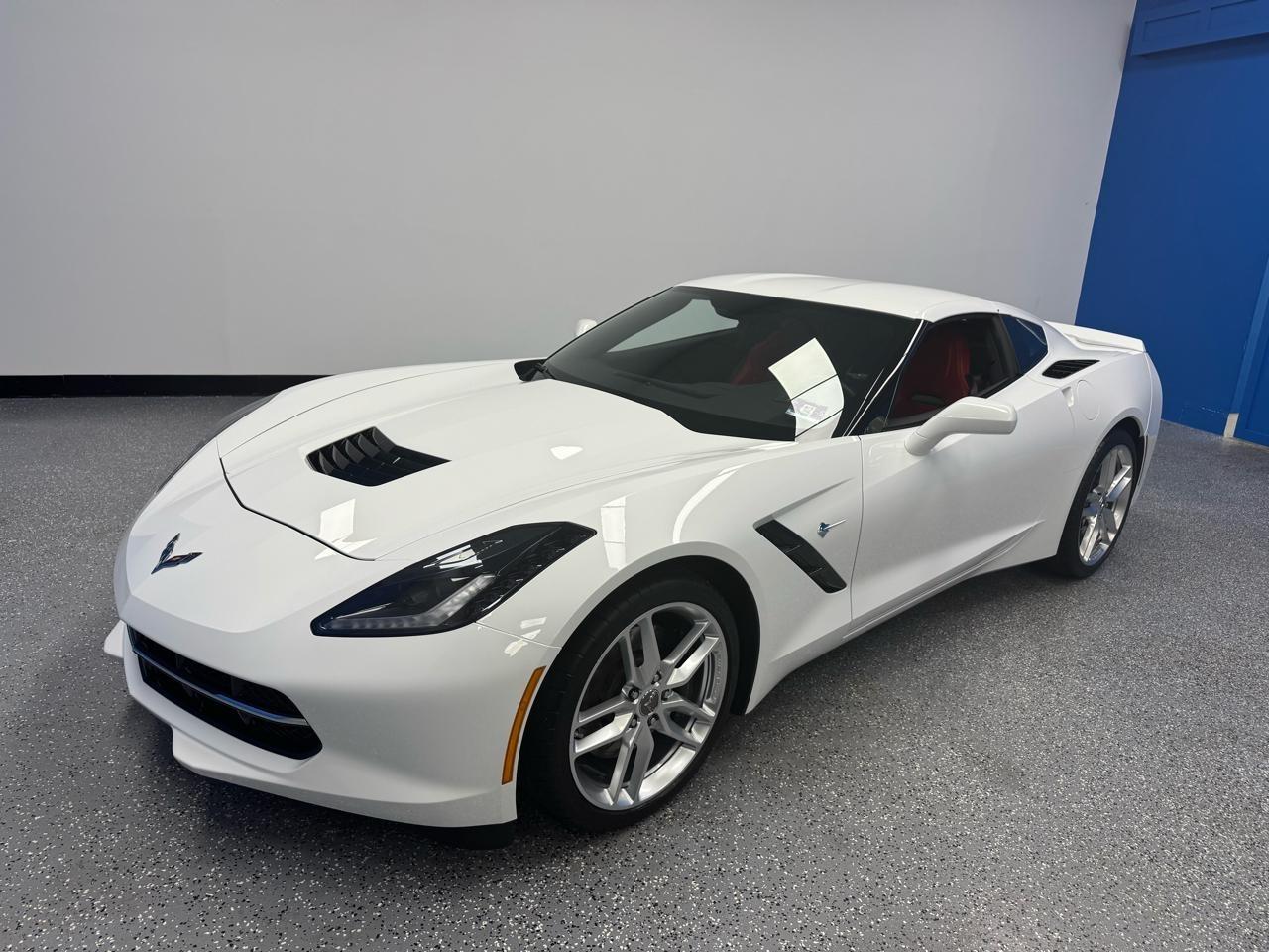 Chevrolet Corvette  2015