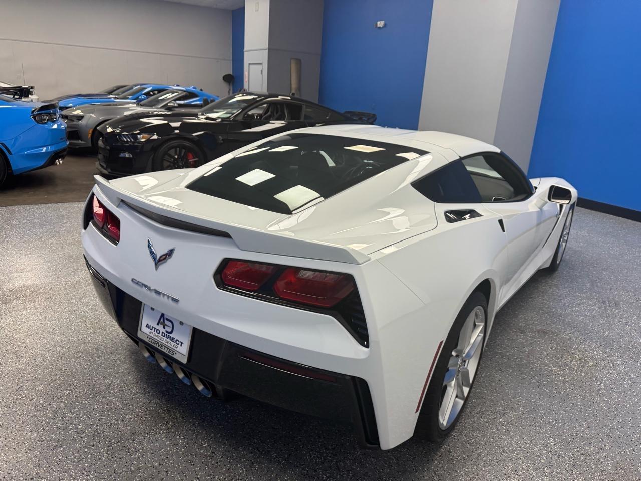 Chevrolet Corvette  2015