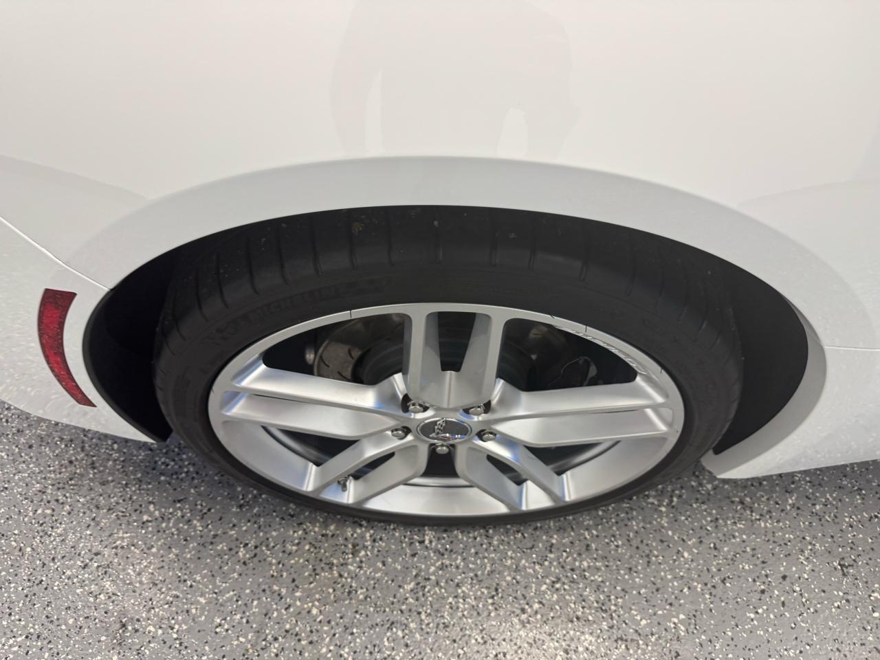 Chevrolet Corvette  2015