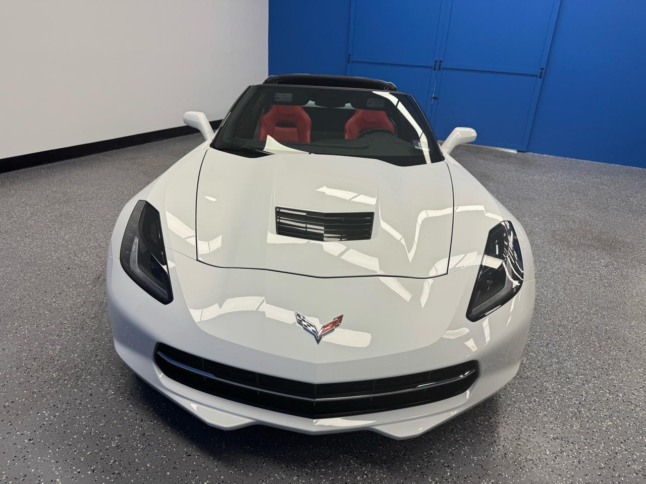 Chevrolet Corvette  2015