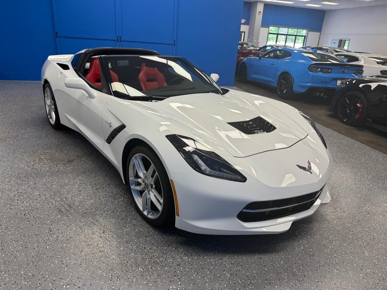 Chevrolet Corvette  2015