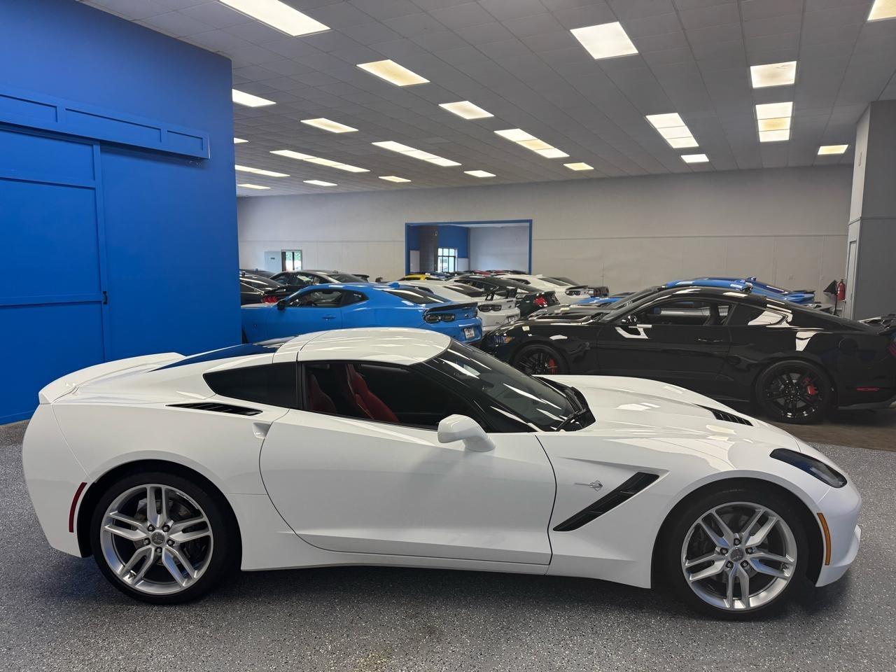 Chevrolet Corvette  2015
