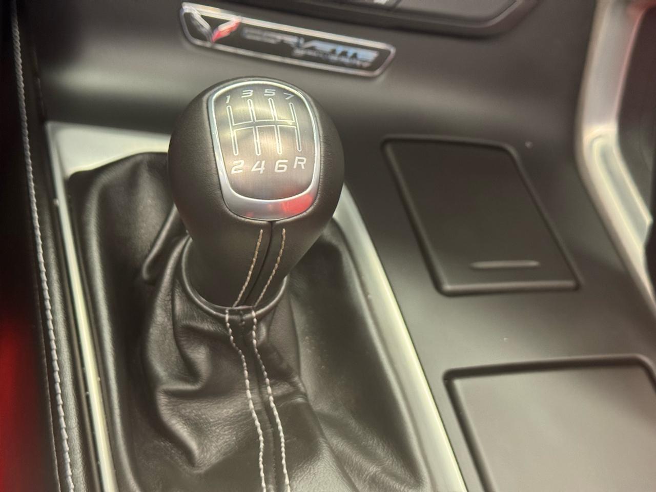 Chevrolet Corvette  2015