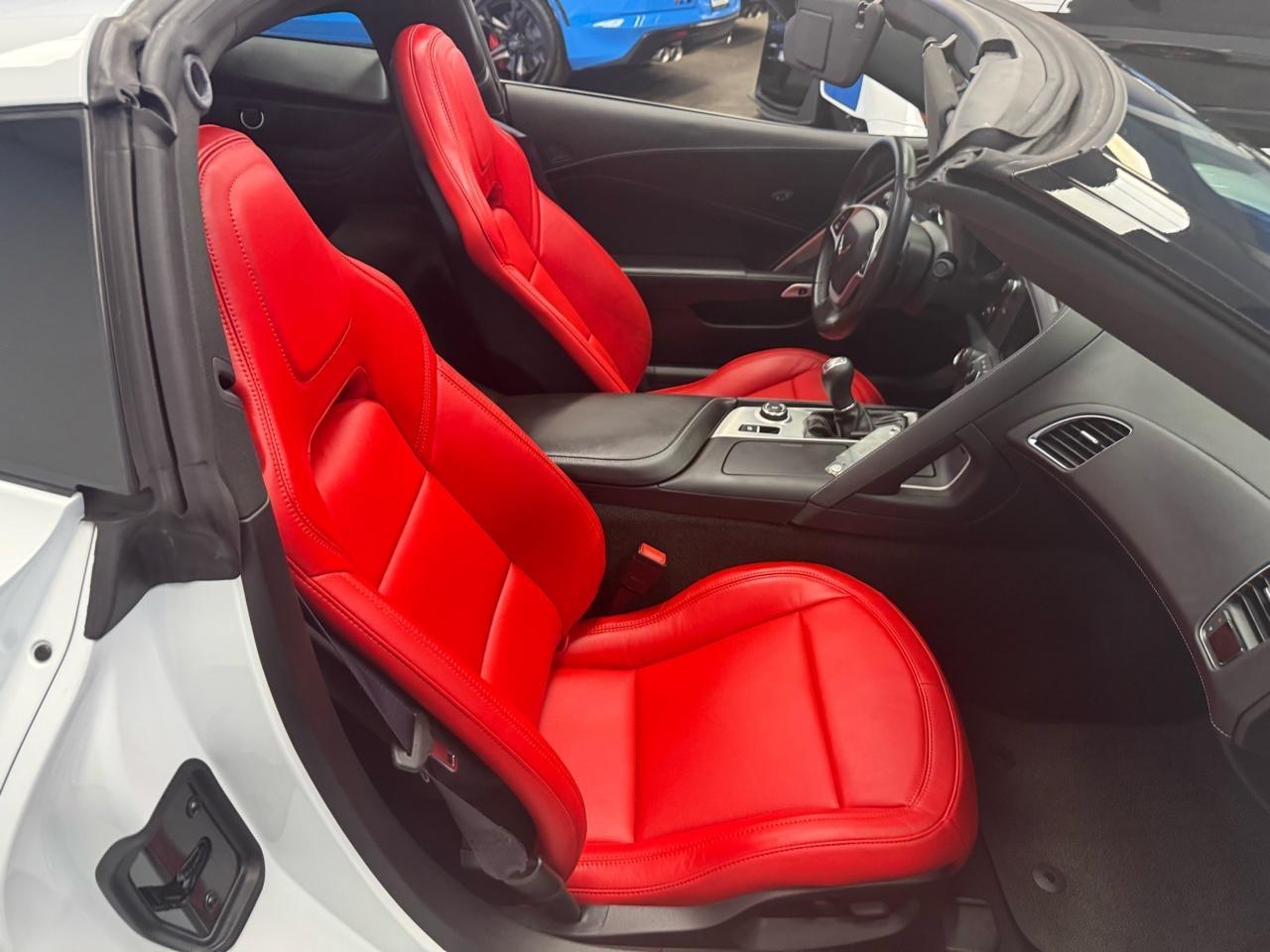 Chevrolet Corvette  2015