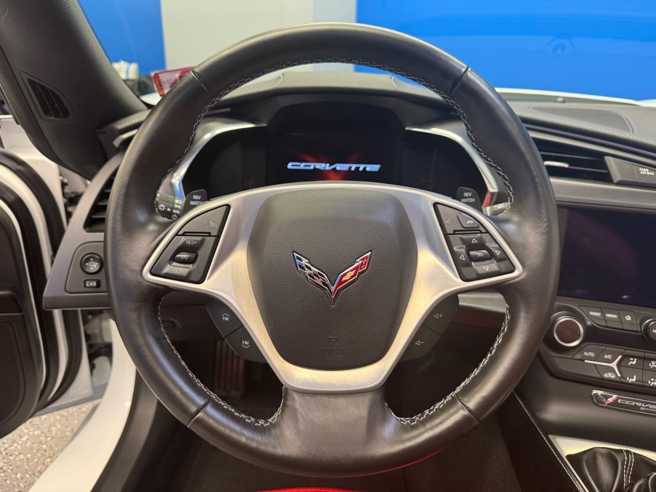 Chevrolet Corvette  2015