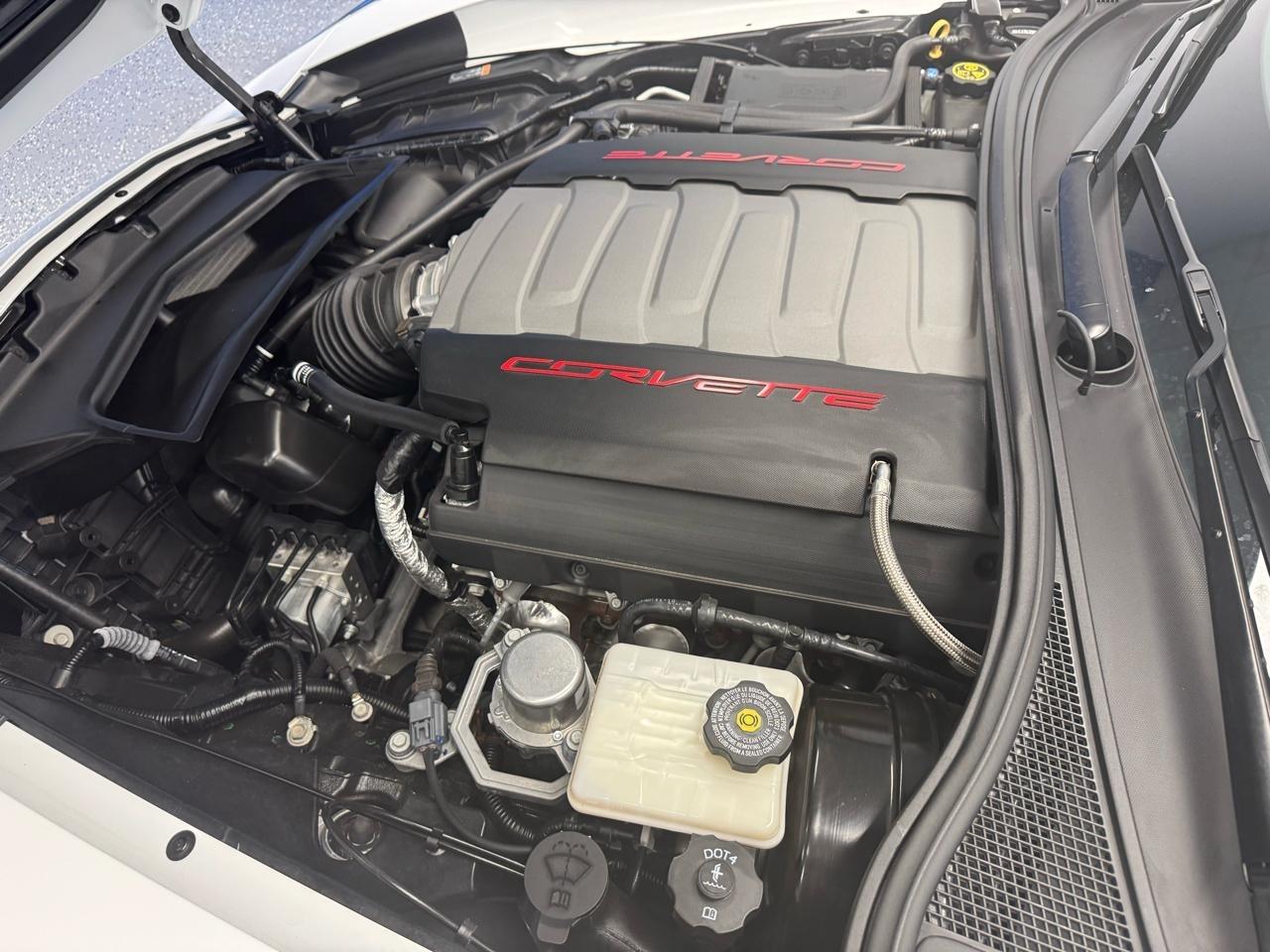 Chevrolet Corvette  2015