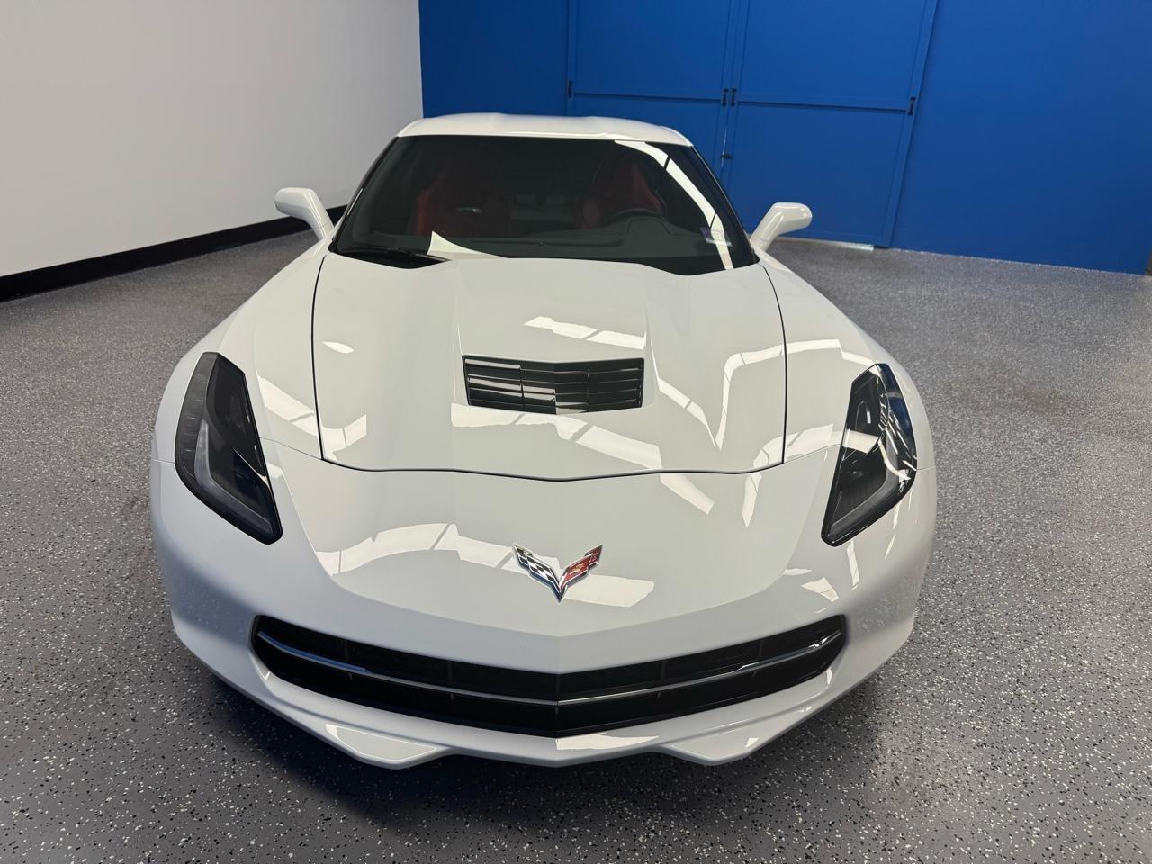 Chevrolet Corvette  2015