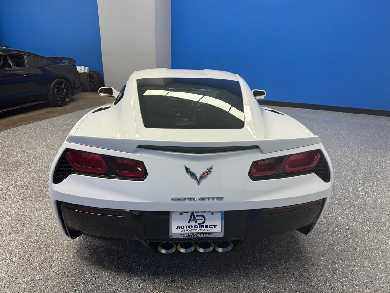 Chevrolet Corvette  2015