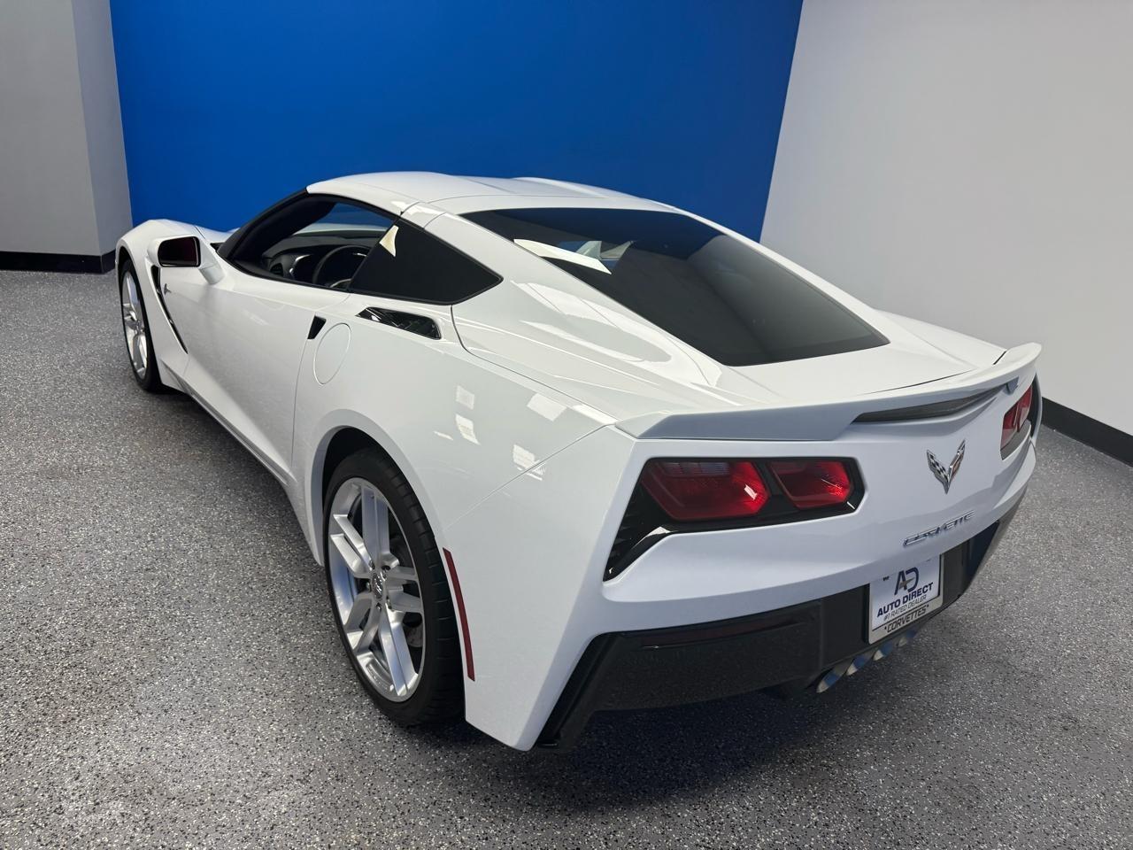 Chevrolet Corvette  2015