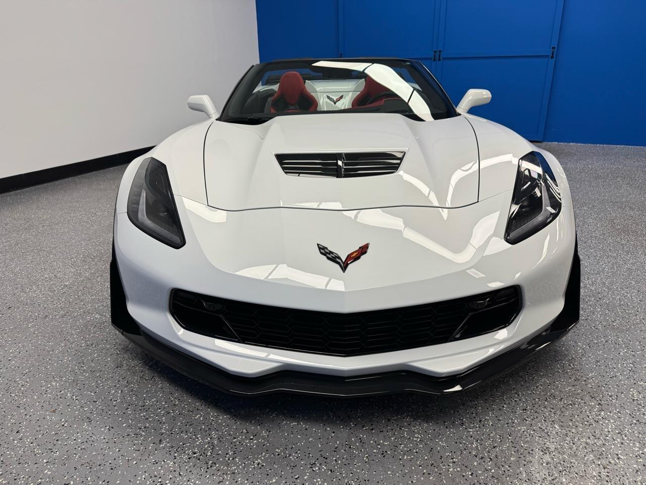 Chevrolet Corvette  2016