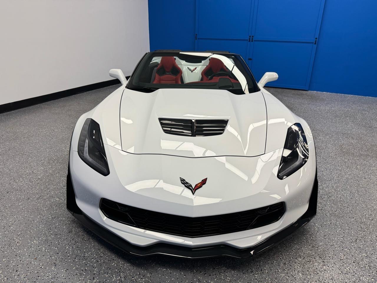 Chevrolet Corvette  2016