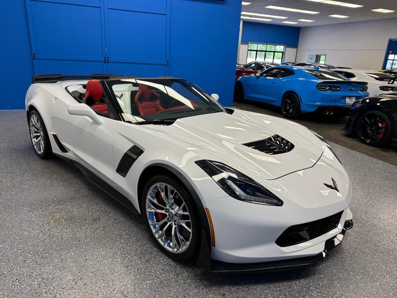 Chevrolet Corvette  2016