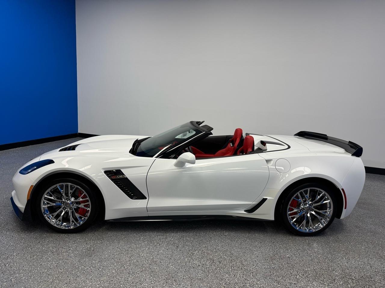 Chevrolet Corvette  2016