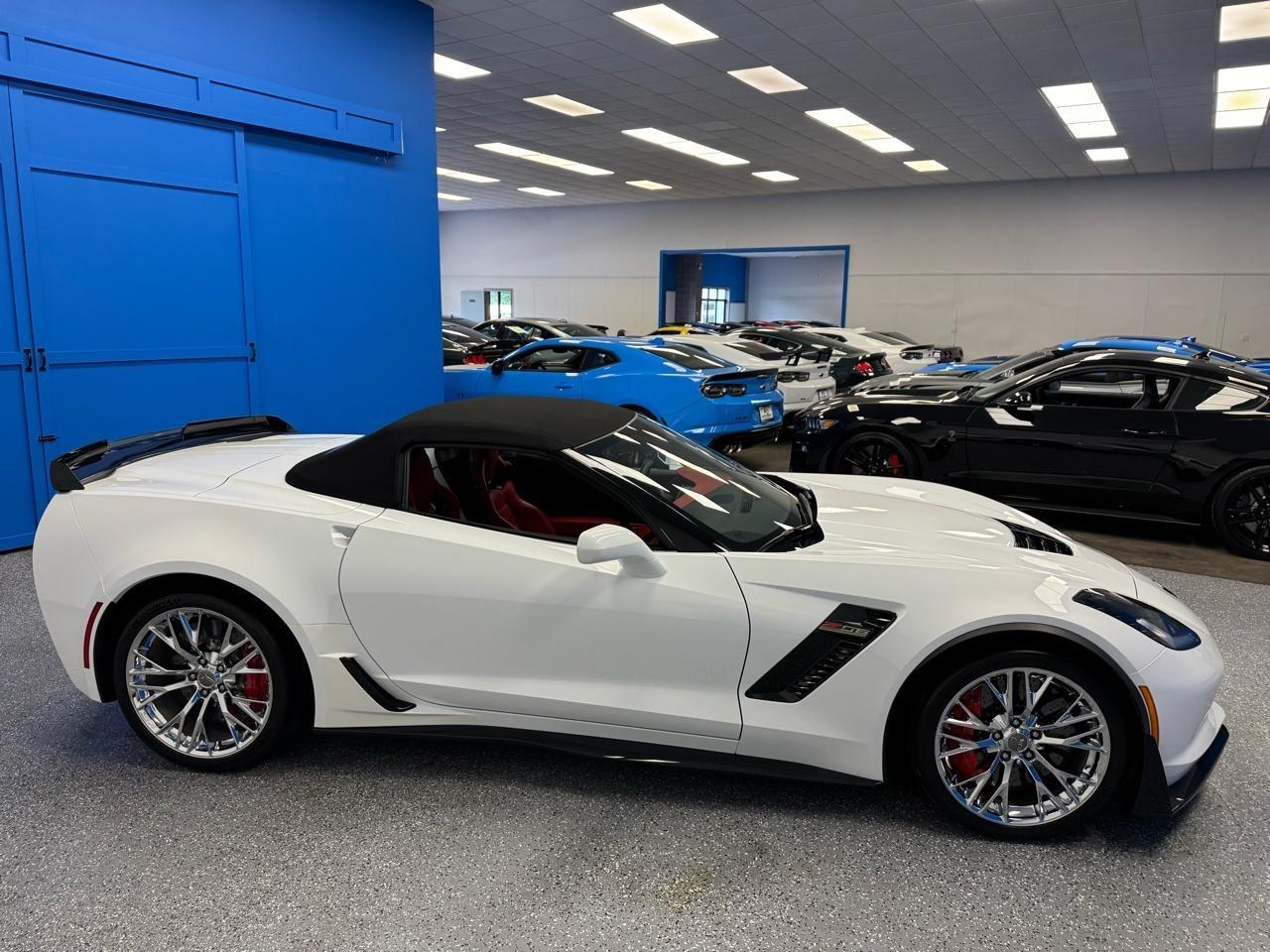 Chevrolet Corvette  2016
