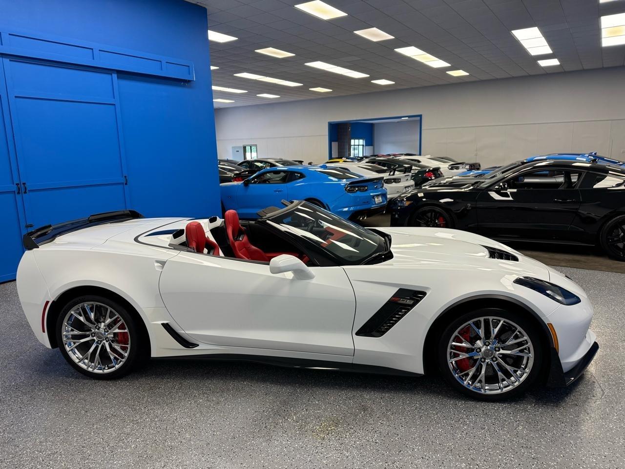 Chevrolet Corvette  2016