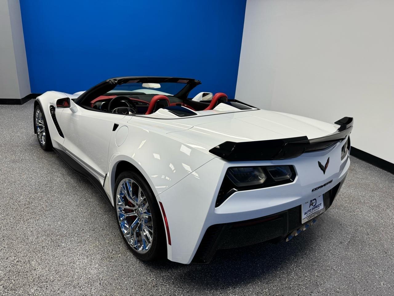 Chevrolet Corvette  2016