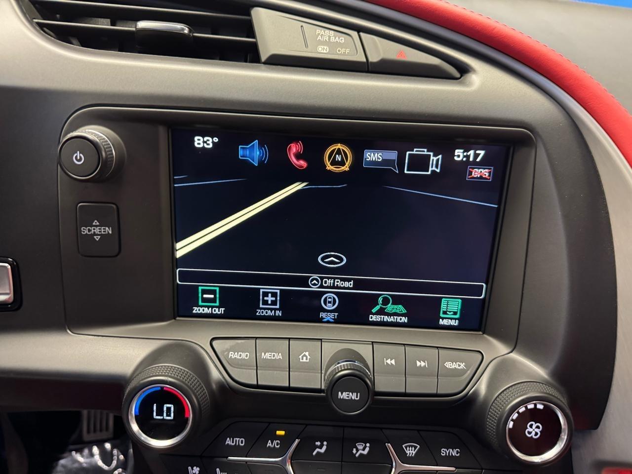 Chevrolet Corvette  2016