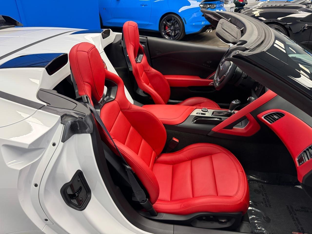 Chevrolet Corvette  2016