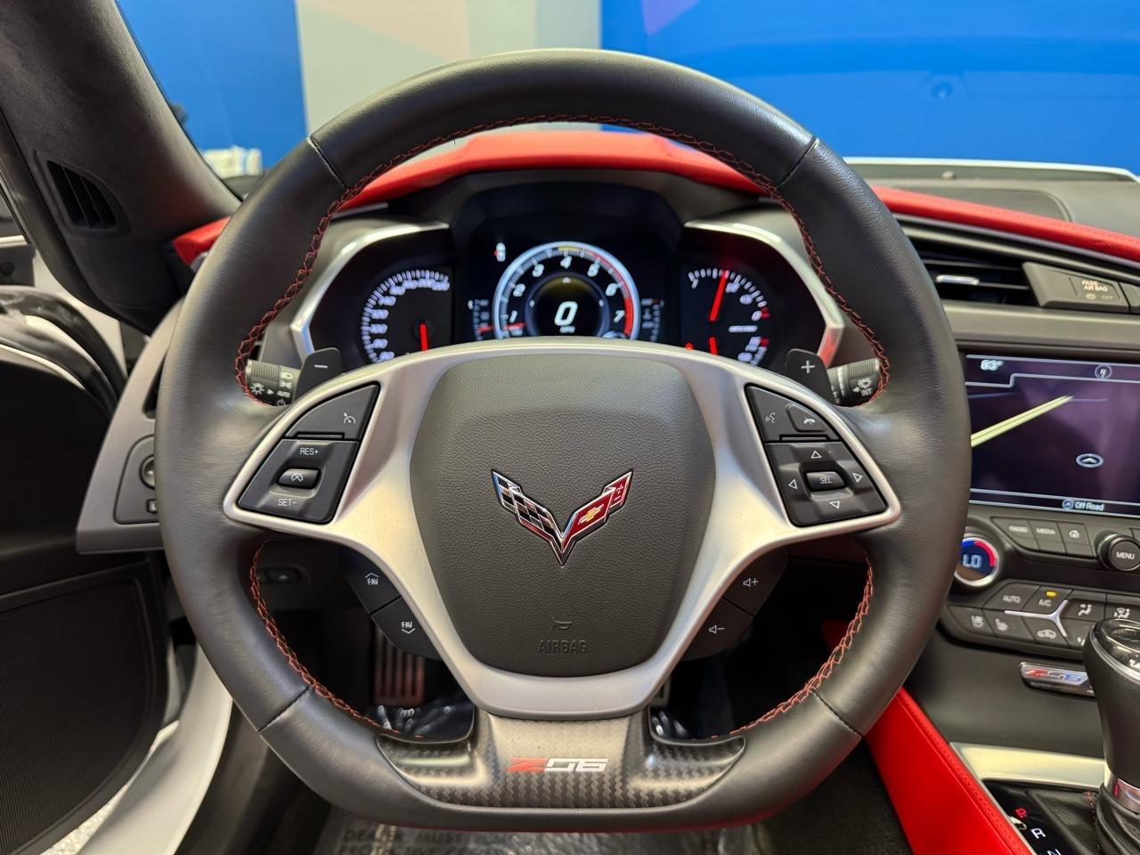 Chevrolet Corvette  2016