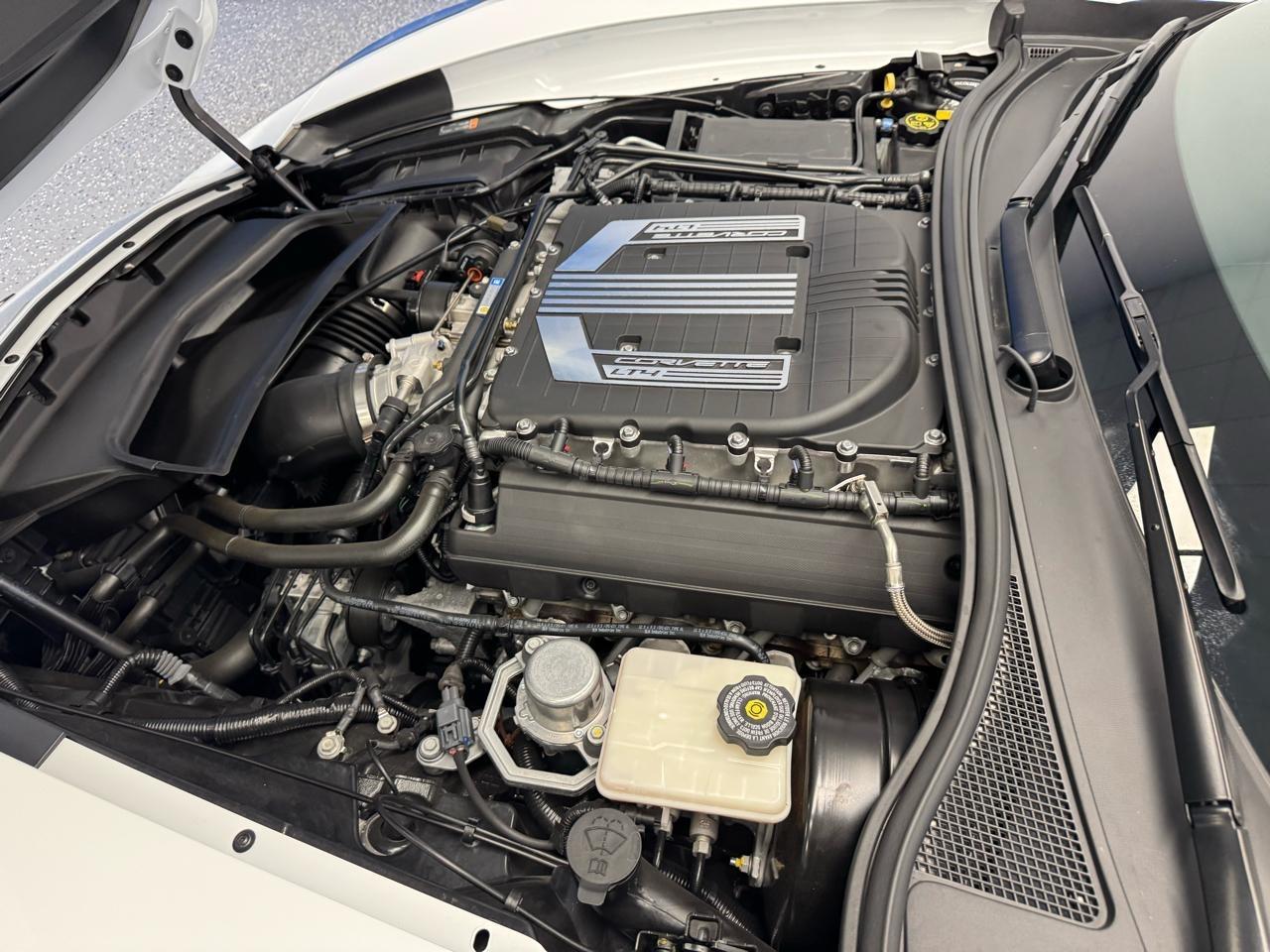 Chevrolet Corvette  2016